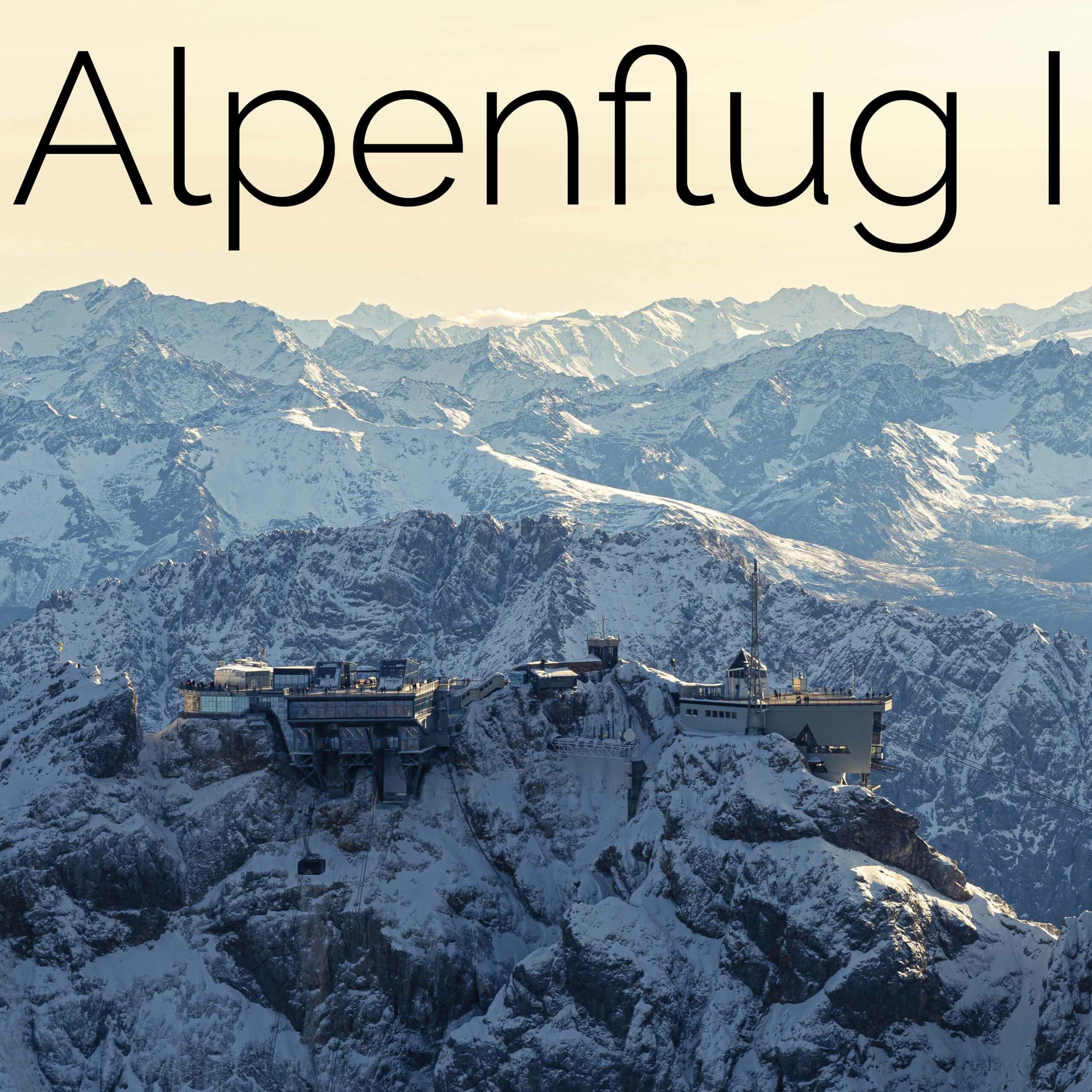 Alpenflug I Film
