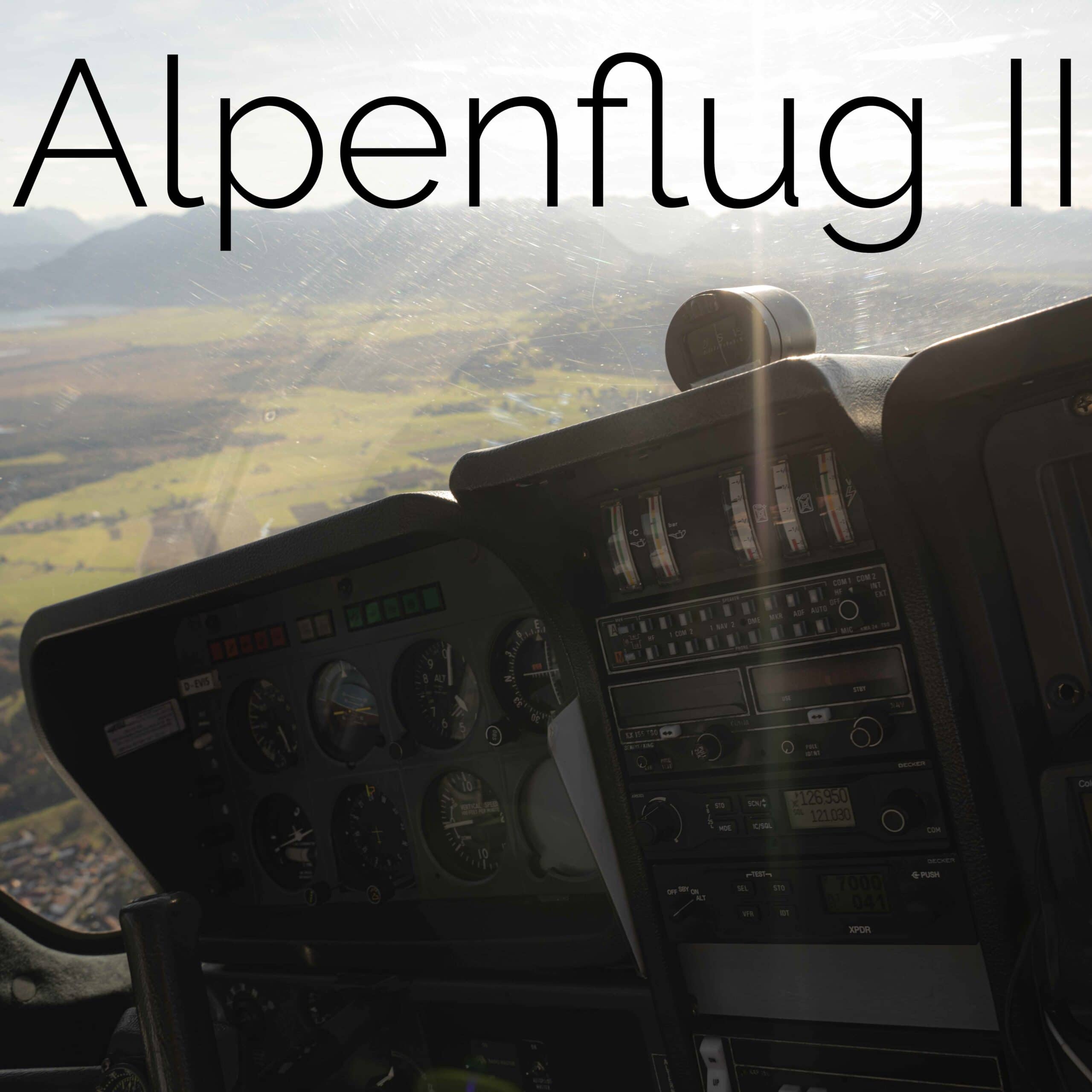 Alpenflug II Film