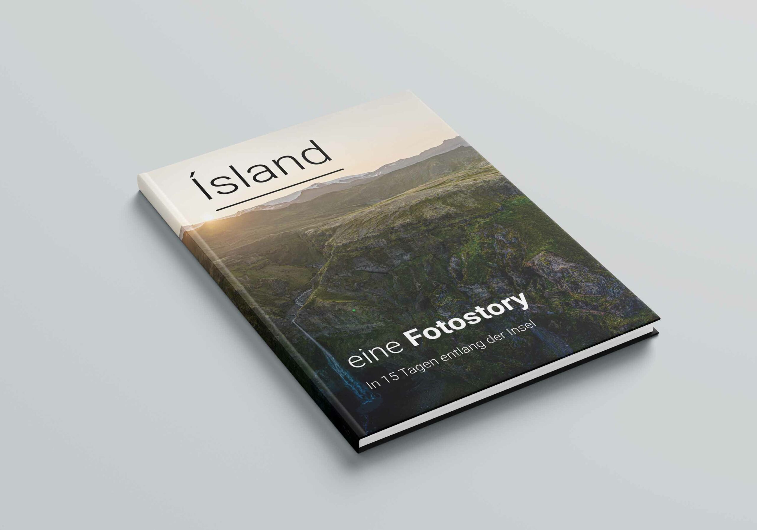 Umschlag Fotostory Island