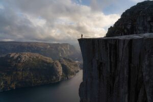 Preikestolen